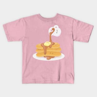 Pancake Club Kids T-Shirt
